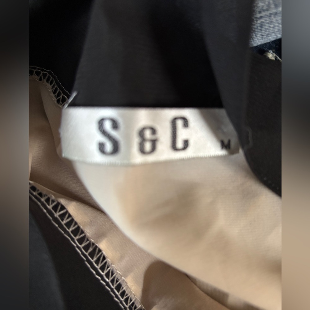 S&C blouse - Picture 3 of 4
